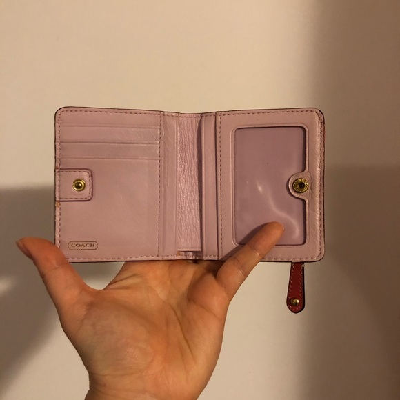 Coach wallet - Picture 4 of 7